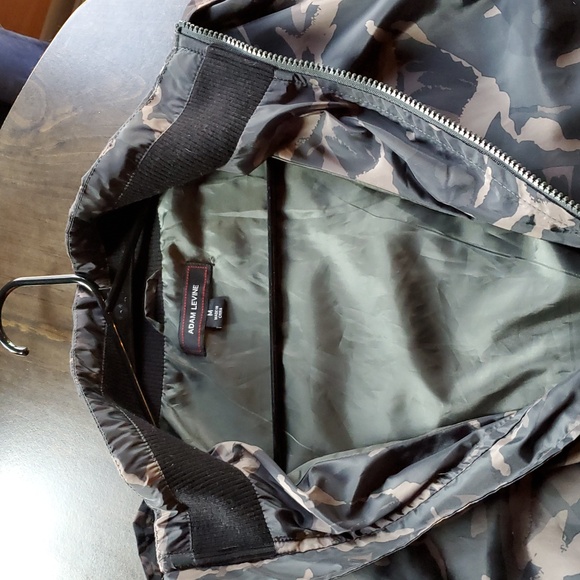 Adam Levine jacket in Camo - Picture 7 of 10